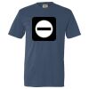 Unisex Garment-Dyed Lightweight T-Shirt Thumbnail