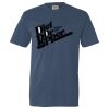 Unisex Garment-Dyed Lightweight T-Shirt Thumbnail