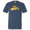 Unisex Garment-Dyed Lightweight T-Shirt Thumbnail
