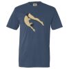 Unisex Garment-Dyed Lightweight T-Shirt Thumbnail