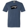 Unisex Garment-Dyed Lightweight T-Shirt Thumbnail