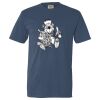 Unisex Garment-Dyed Lightweight T-Shirt Thumbnail