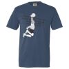 Unisex Garment-Dyed Lightweight T-Shirt Thumbnail