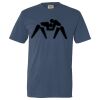 Unisex Garment-Dyed Lightweight T-Shirt Thumbnail