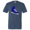 Unisex Garment-Dyed Lightweight T-Shirt Thumbnail