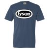 Unisex Garment-Dyed Lightweight T-Shirt Thumbnail