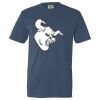 Unisex Garment-Dyed Lightweight T-Shirt Thumbnail