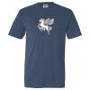 Unisex Garment-Dyed Lightweight T-Shirt Thumbnail