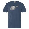 Unisex Garment-Dyed Lightweight T-Shirt Thumbnail