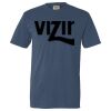 Unisex Garment-Dyed Lightweight T-Shirt Thumbnail