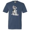 Unisex Garment-Dyed Lightweight T-Shirt Thumbnail