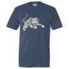 Unisex Garment-Dyed Lightweight T-Shirt Thumbnail