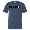 Unisex Garment-Dyed Lightweight T-Shirt Thumbnail