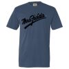 Unisex Garment-Dyed Lightweight T-Shirt Thumbnail