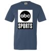 Unisex Garment-Dyed Lightweight T-Shirt Thumbnail