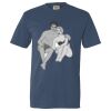 Unisex Garment-Dyed Lightweight T-Shirt Thumbnail