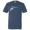 Unisex Garment-Dyed Lightweight T-Shirt Thumbnail