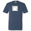 Unisex Garment-Dyed Lightweight T-Shirt Thumbnail