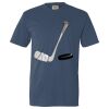 Unisex Garment-Dyed Lightweight T-Shirt Thumbnail
