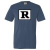 Unisex Garment-Dyed Lightweight T-Shirt Thumbnail