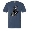 Unisex Garment-Dyed Lightweight T-Shirt Thumbnail