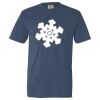 Unisex Garment-Dyed Lightweight T-Shirt Thumbnail