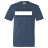Unisex Garment-Dyed Lightweight T-Shirt Thumbnail