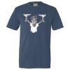 Unisex Garment-Dyed Lightweight T-Shirt Thumbnail