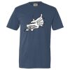 Unisex Garment-Dyed Lightweight T-Shirt Thumbnail