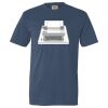 Unisex Garment-Dyed Lightweight T-Shirt Thumbnail
