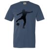 Unisex Garment-Dyed Lightweight T-Shirt Thumbnail