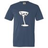 Unisex Garment-Dyed Lightweight T-Shirt Thumbnail