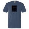 Unisex Garment-Dyed Lightweight T-Shirt Thumbnail