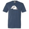 Unisex Garment-Dyed Lightweight T-Shirt Thumbnail