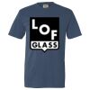 Unisex Garment-Dyed Lightweight T-Shirt Thumbnail