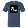 Unisex Garment-Dyed Lightweight T-Shirt Thumbnail