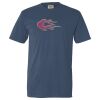Unisex Garment-Dyed Lightweight T-Shirt Thumbnail
