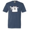 Unisex Garment-Dyed Lightweight T-Shirt Thumbnail