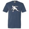 Unisex Garment-Dyed Lightweight T-Shirt Thumbnail