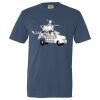 Unisex Garment-Dyed Lightweight T-Shirt Thumbnail
