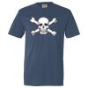 Unisex Garment-Dyed Lightweight T-Shirt Thumbnail