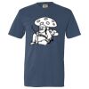 Unisex Garment-Dyed Lightweight T-Shirt Thumbnail