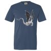 Unisex Garment-Dyed Lightweight T-Shirt Thumbnail