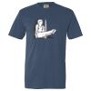 Unisex Garment-Dyed Lightweight T-Shirt Thumbnail