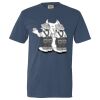 Unisex Garment-Dyed Lightweight T-Shirt Thumbnail