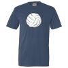 Unisex Garment-Dyed Lightweight T-Shirt Thumbnail