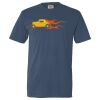Unisex Garment-Dyed Lightweight T-Shirt Thumbnail