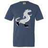 Unisex Garment-Dyed Lightweight T-Shirt Thumbnail