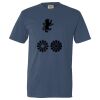 Unisex Garment-Dyed Lightweight T-Shirt Thumbnail