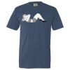 Unisex Garment-Dyed Lightweight T-Shirt Thumbnail